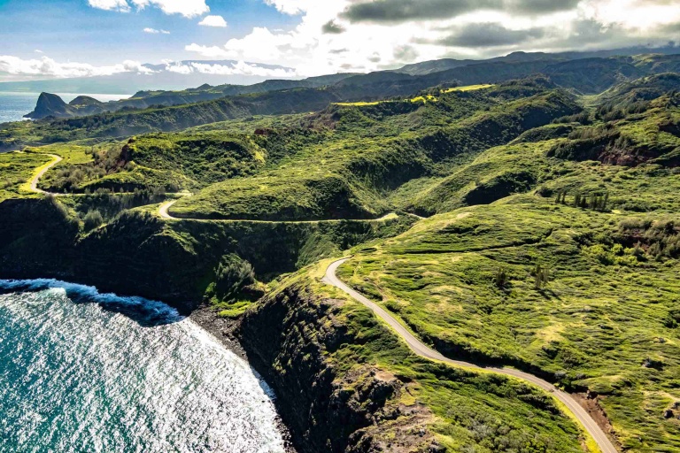hana combo adventure tour maui west