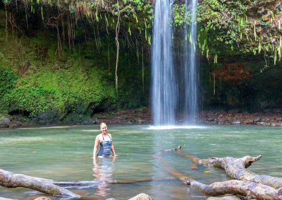 hana combo adventure tour road to hana waterfalls feature
