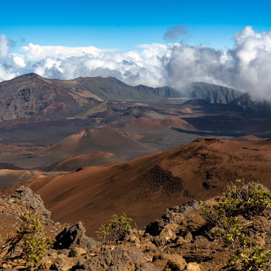 hikemaui private hana hiking tour mountain slide