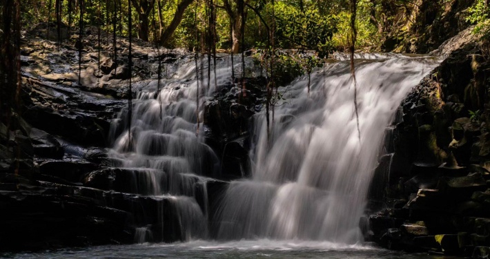 hikemaui waterfall slide