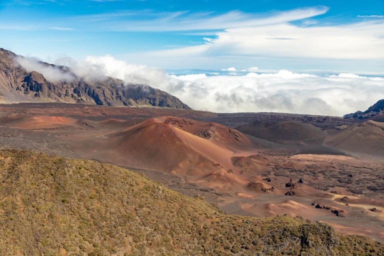 haleakala volcano maui